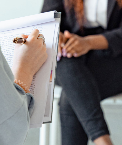 Public Assessment Center Programs