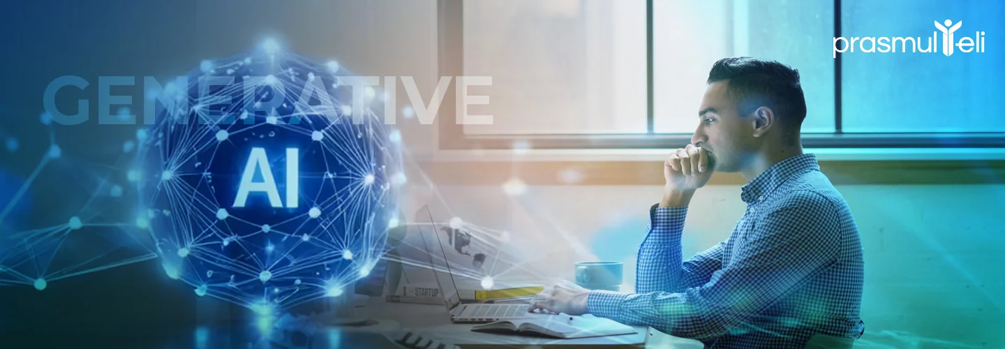 Cara Menggunakan Generative AI untuk Kerja Harian agar Lebih Produktif dan Efisien di Era Digital