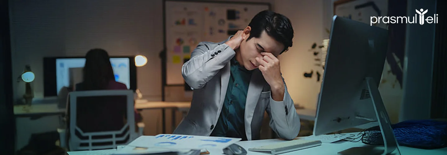 Strategies for Managing Work-Related Stress at the Managerial Level Amid Business Pressure