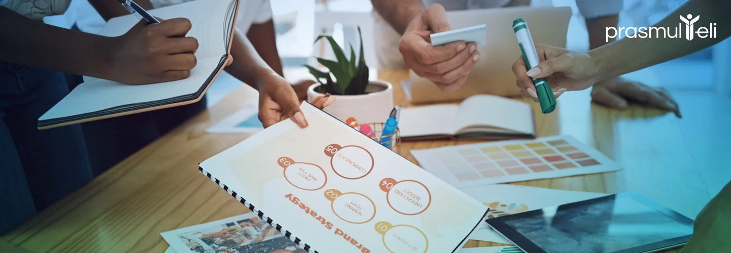 3 Komponen Strategi Brand Perusahaan untuk Membangun Merek yang Kuat dan Berkelanjutan