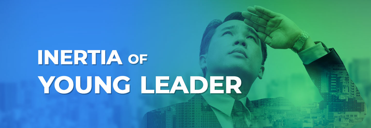 Inertia of a Young Leader
