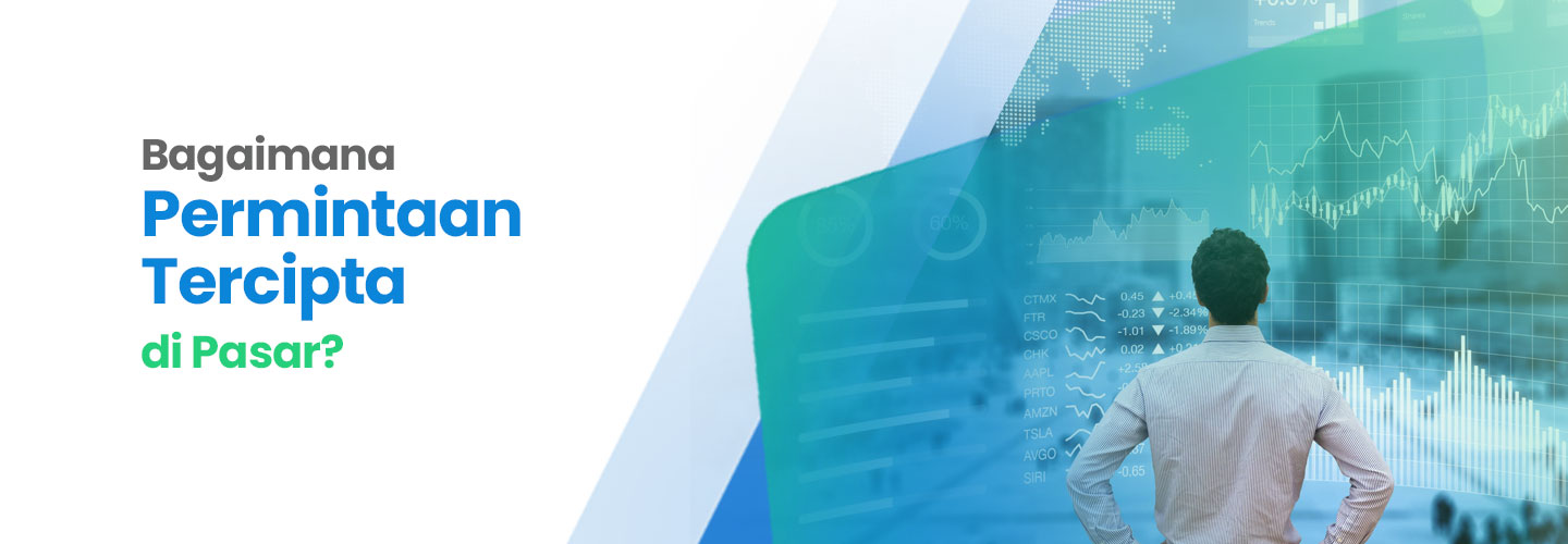 How is Demand Created in the Market?