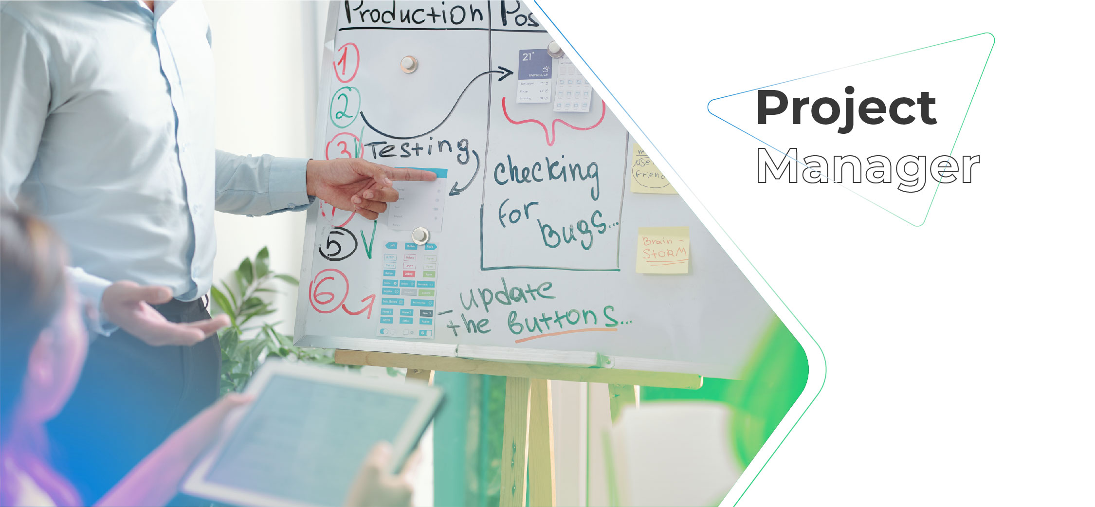 Soft Skill untuk Project Manager yang Penting untuk Pencapaian Tim