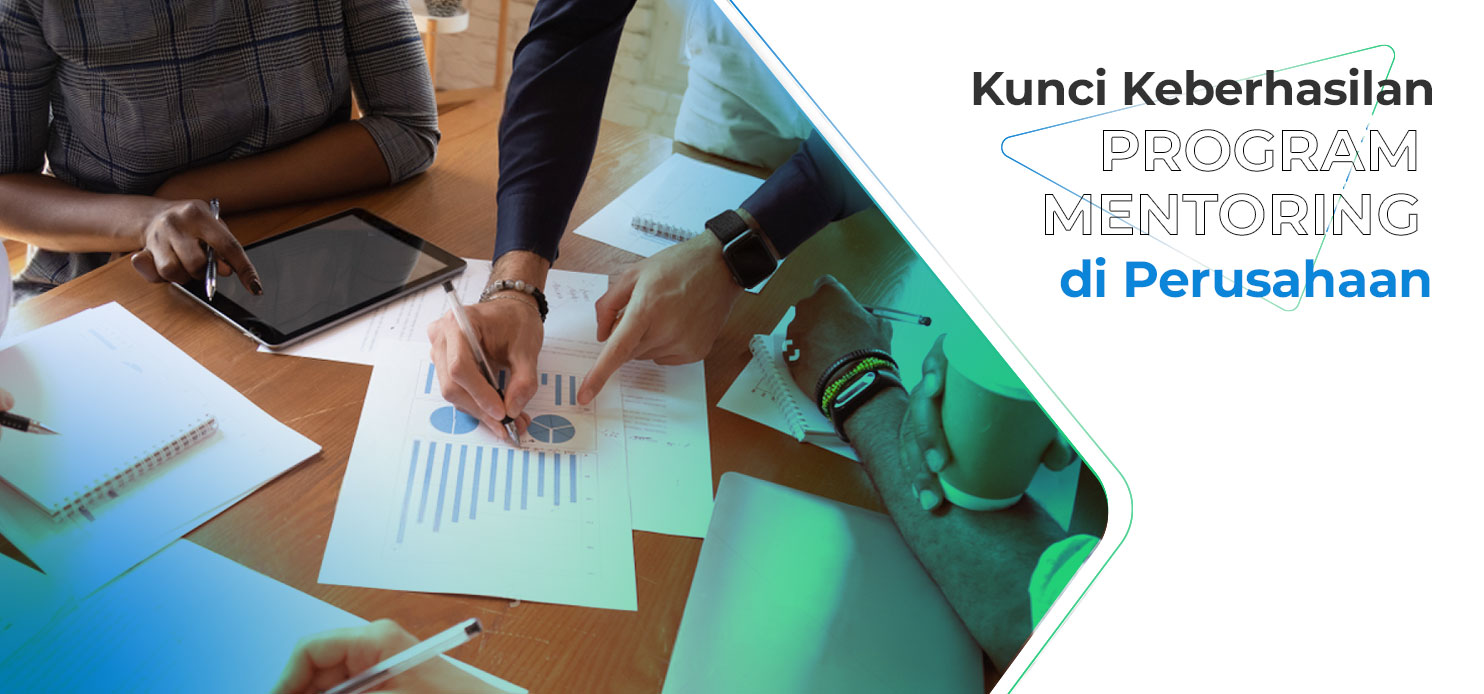 Kunci Keberhasilan Program Mentoring di Perusahaan