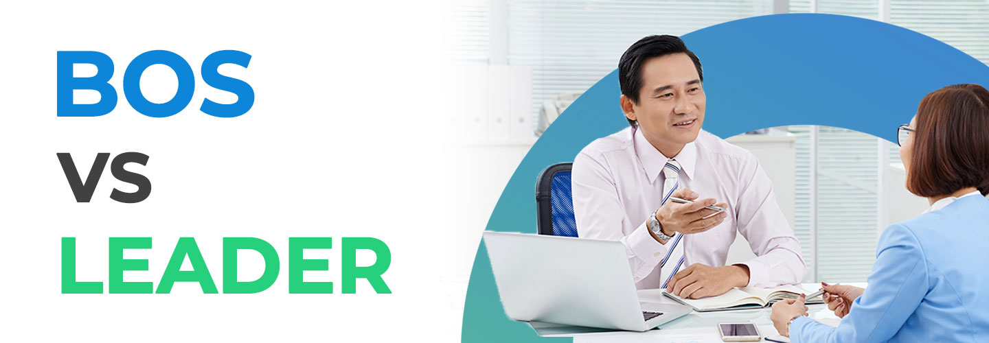 6 Key Differences Between Boss and Leader, Characteristics and Impact on the Team
