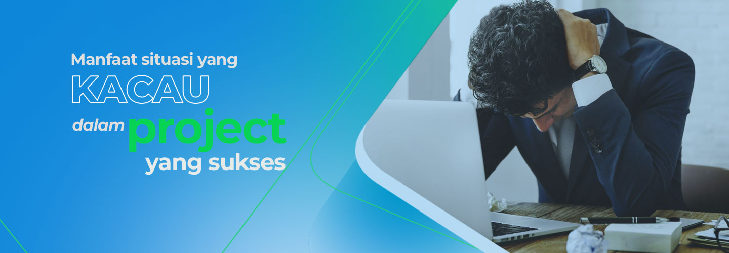 Cara Mengatasi Situasi Kacau untuk Mempertahankan Bisnis