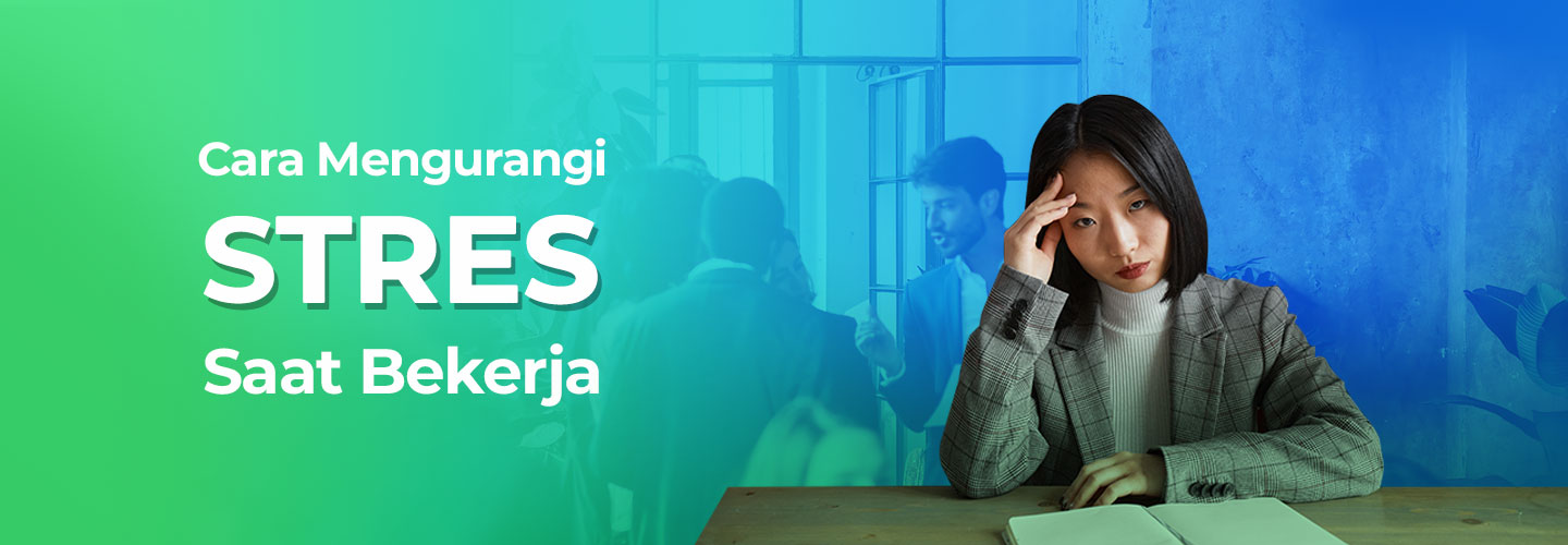 How to Reduce Stress at Work to Be More Productive