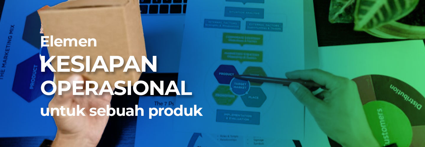 Persiapan Elemen Operasional Produk dalam Sebuah Proyek