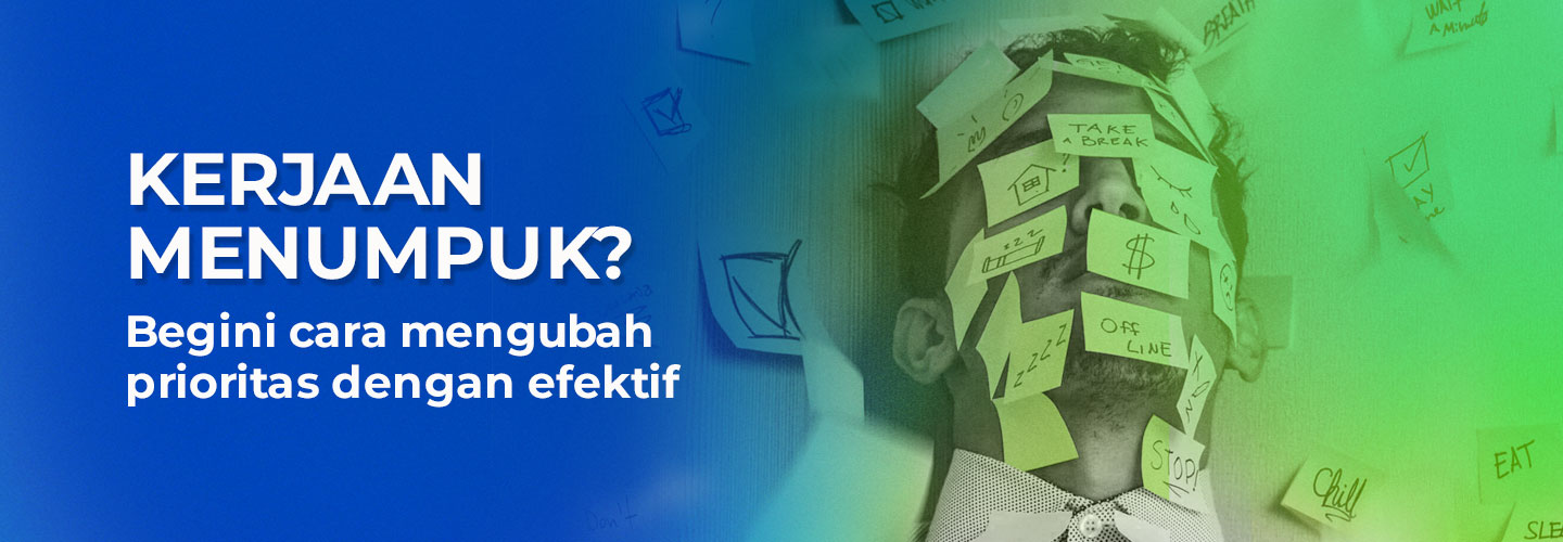 Cara Mengubah Skala Prioritas Sebuah Proyek Secara Efektif