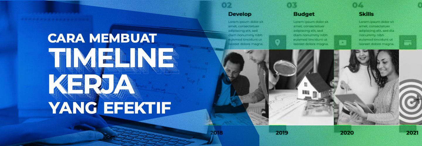 Cara Membuat Timeline Kerja yang Efektif