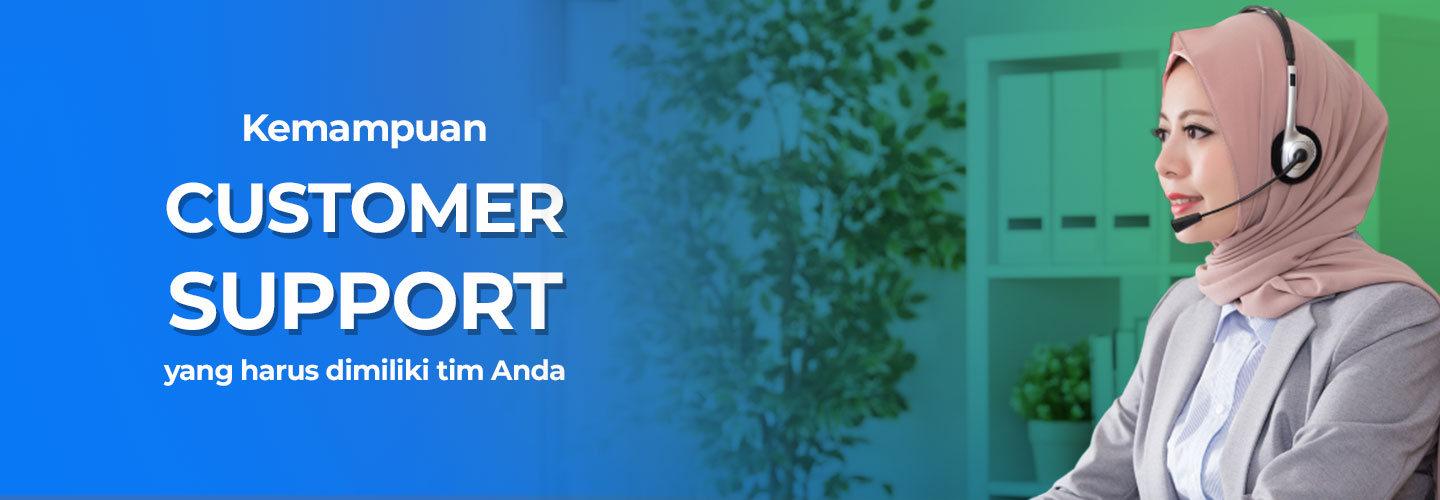 Mandatory Skills for Customer Support