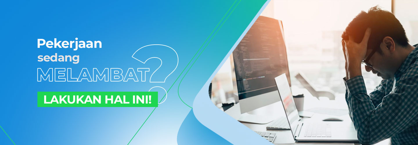 Hal yang Bisa Dilakukan Saat Pekerjaan Melambat