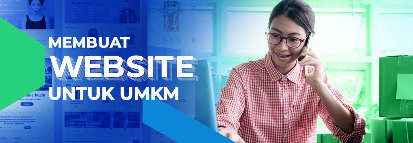 Membuat Website untuk Bisnis Kecil