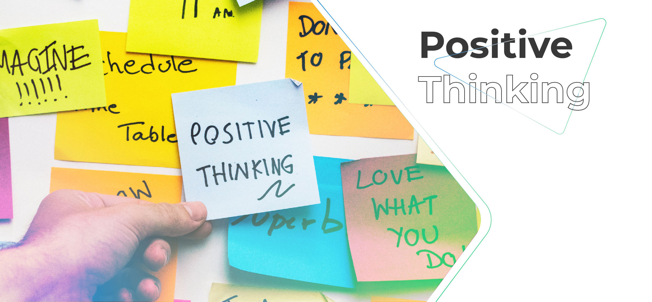 Maintaining a Positive Thinking Mindset at Work