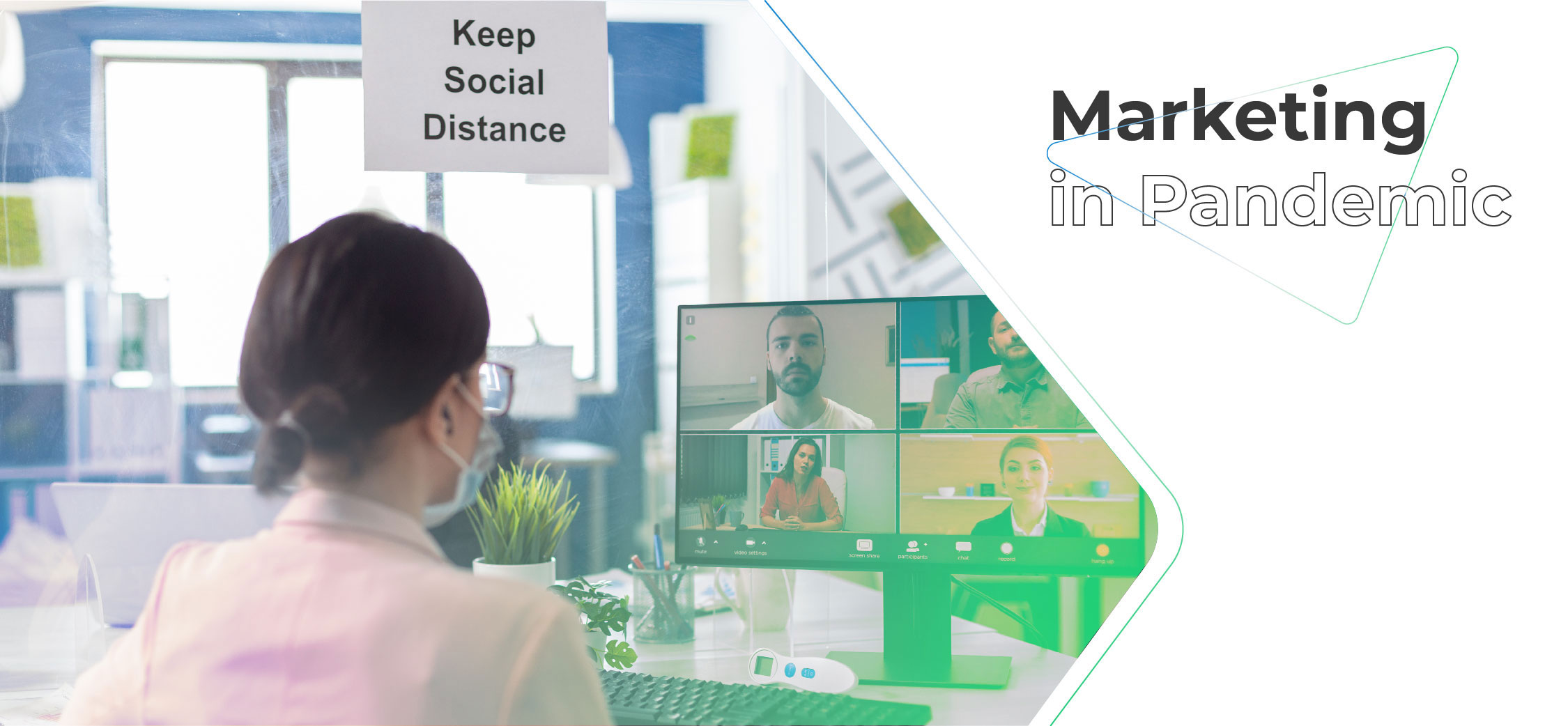 Developing a Digital Marketing Strategy After the Pandemic