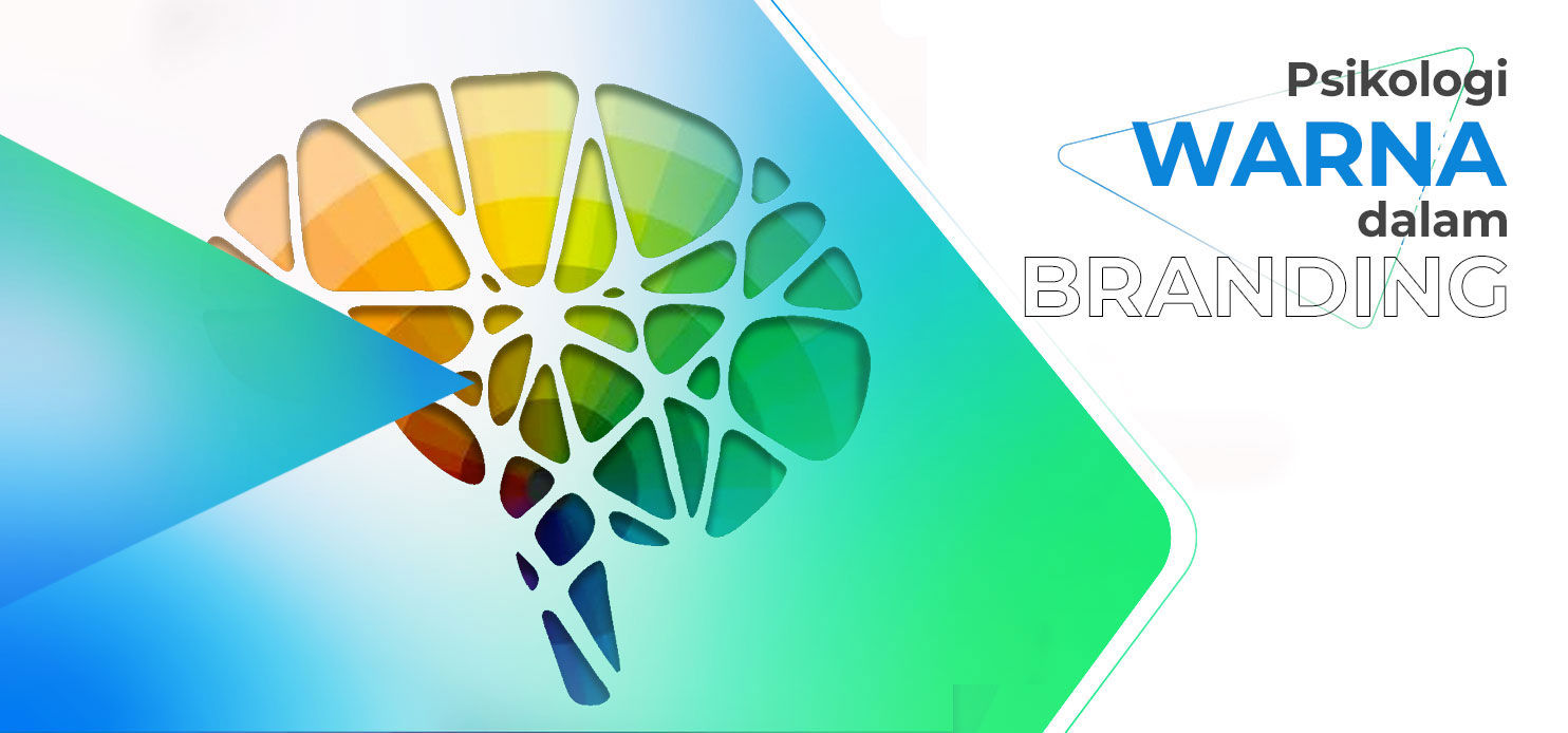 Psikologi Warna dalam Branding