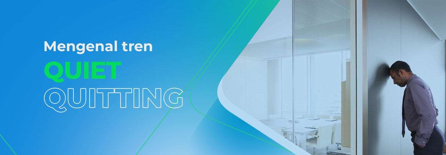 Facing Quiet Quitting