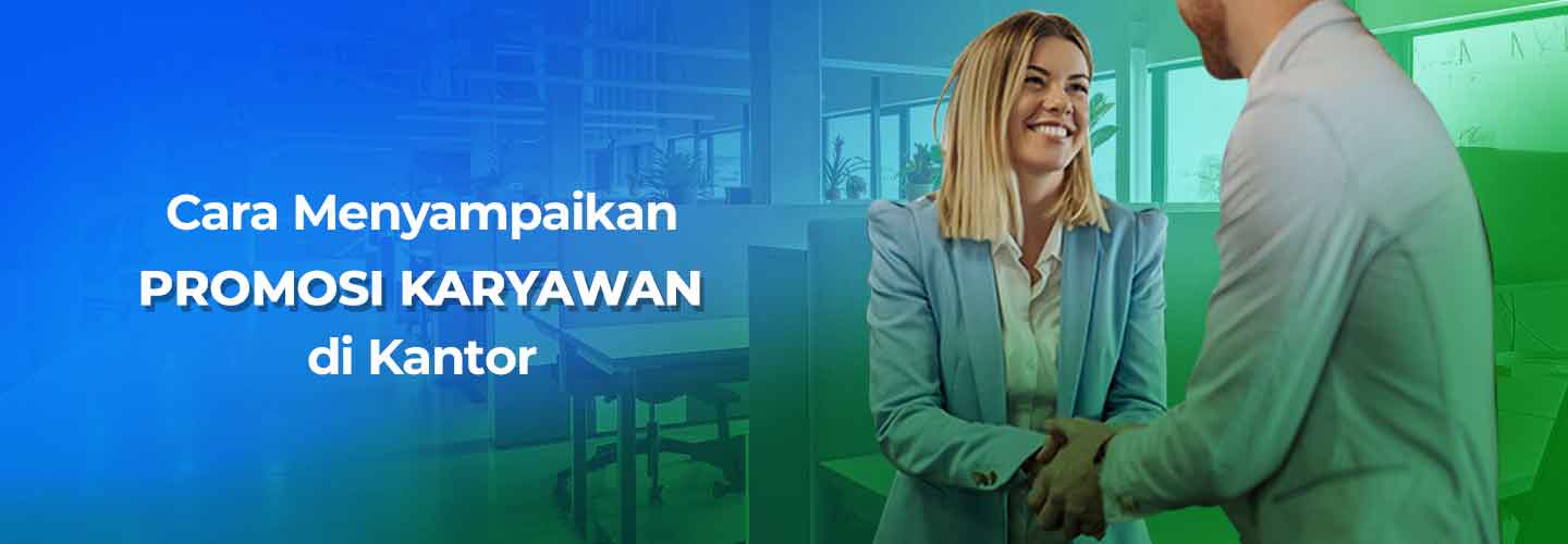 How to Inform Employee Promotions in the Office