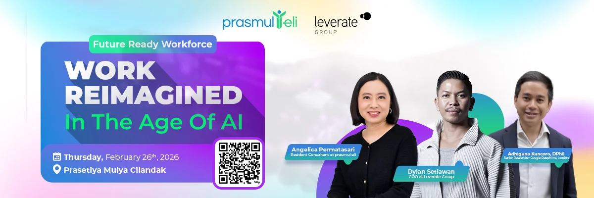 Future Ready Workforce: Work Reimagined in the Age of AI