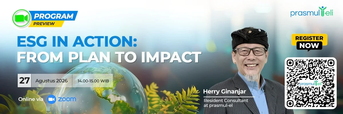 Program Preview ESG in Action : Plan to Impact