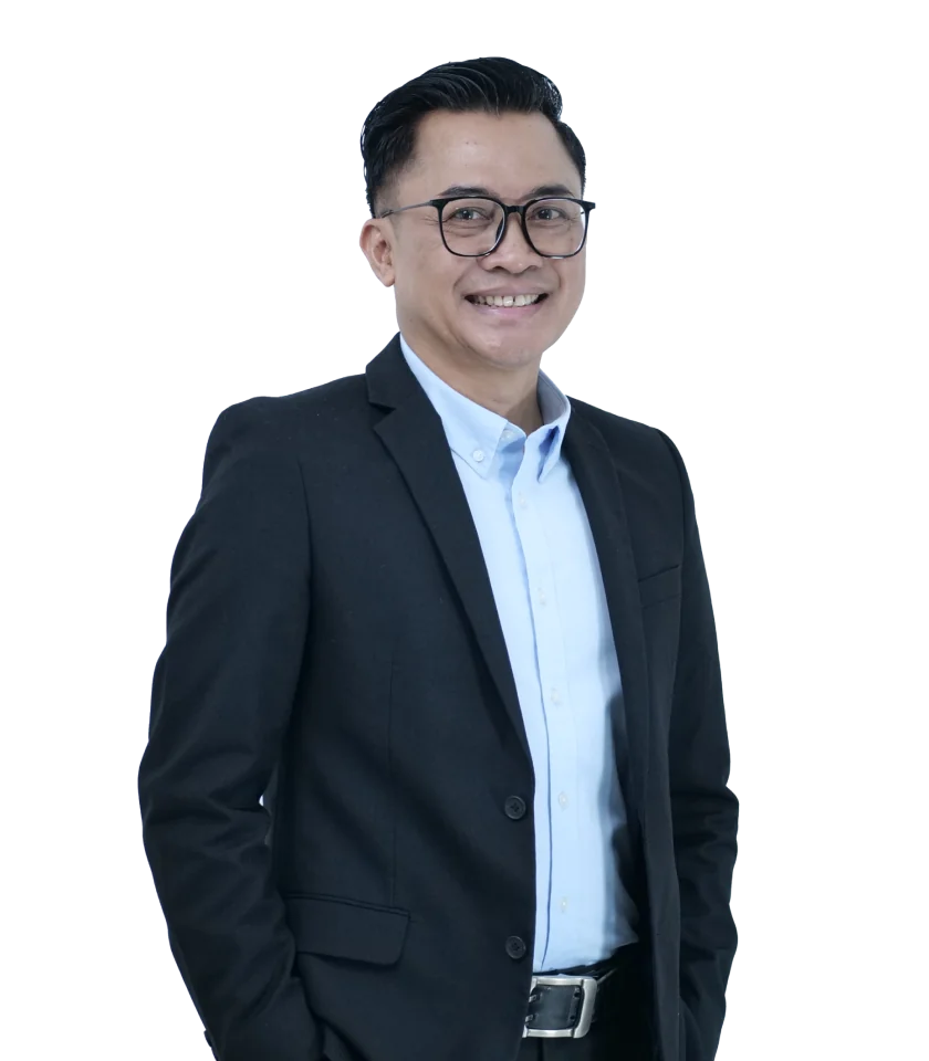 RUBEN HAMONANGAN SARAGIH