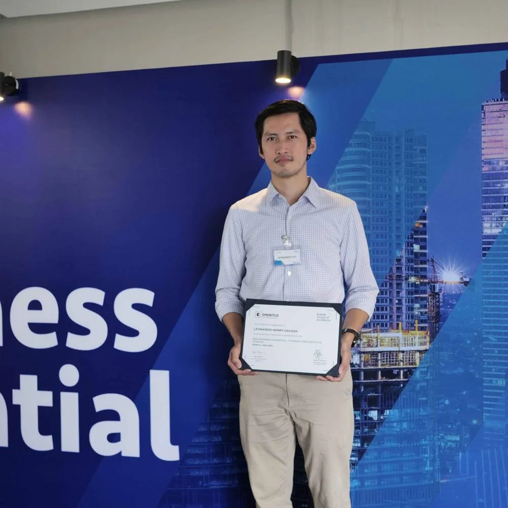 Leonardo Henry Gavaza